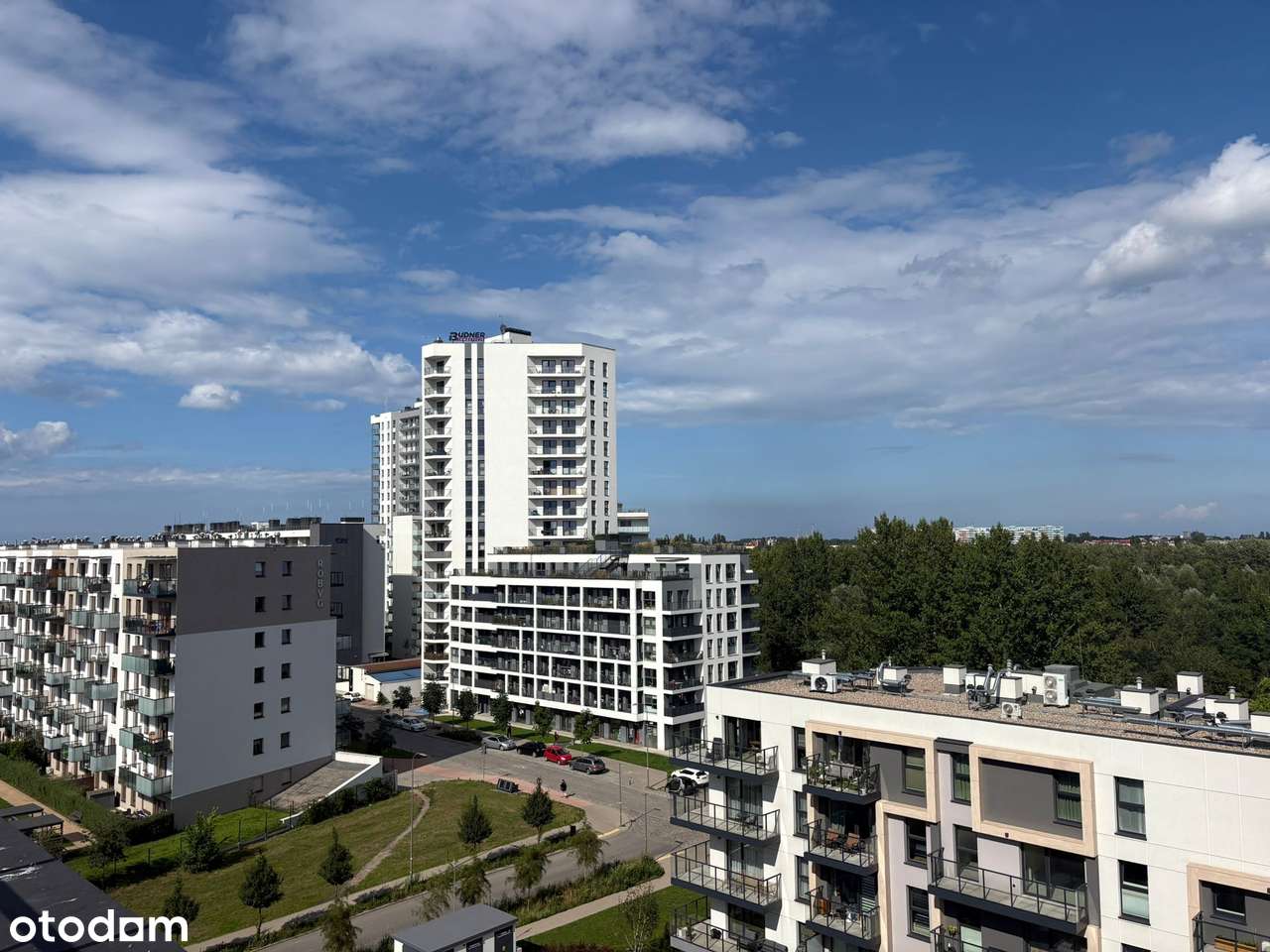 4-pokojowe z ogrodem w Gdańsku Letnicy – Osiedle Bursztynowa Zatoka.-16