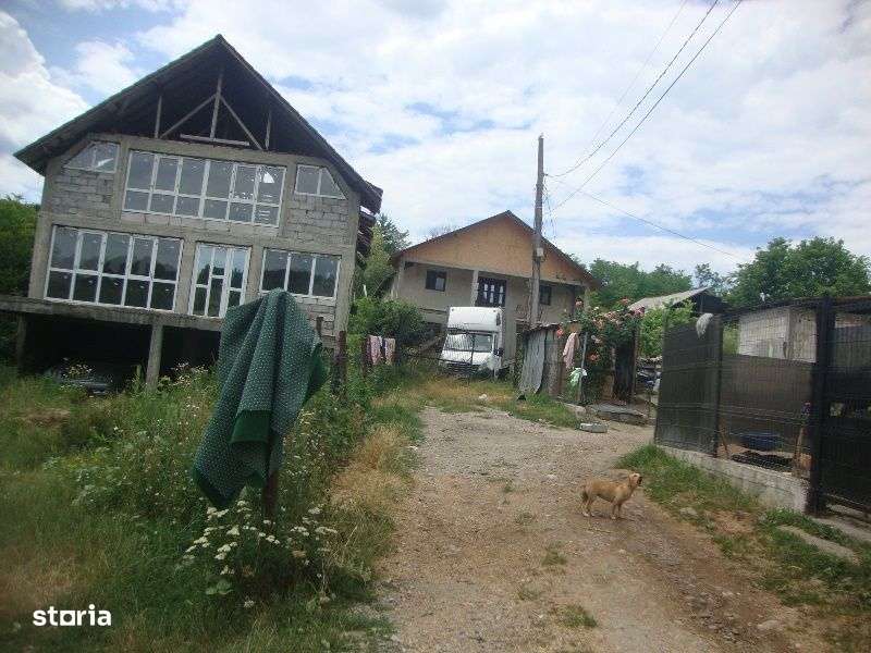 Teren intravilan arabil situat in Sat Potocelu, Jud. Dambovita - 30808-2