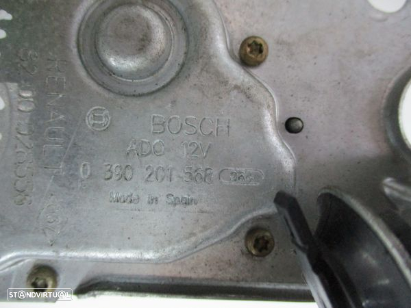 Motor Escovas / Limpa Vidros Tras Renault Megane I (Ba0/1_) - 6