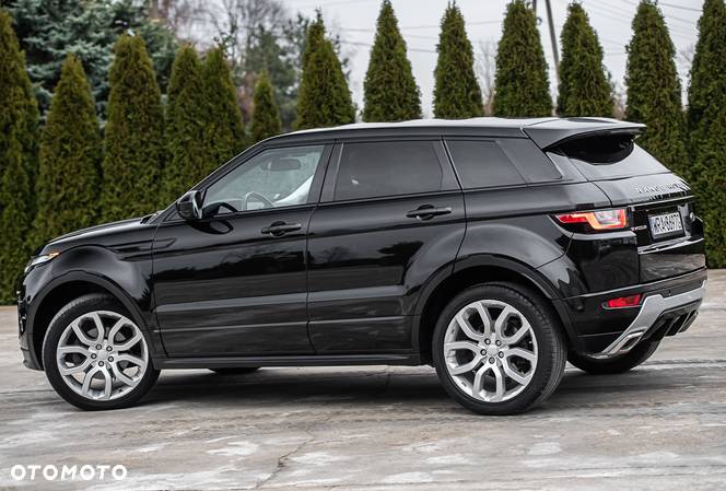 Land Rover Range Rover Evoque 2.0 D180 mHEV R-Dynamic S - 10