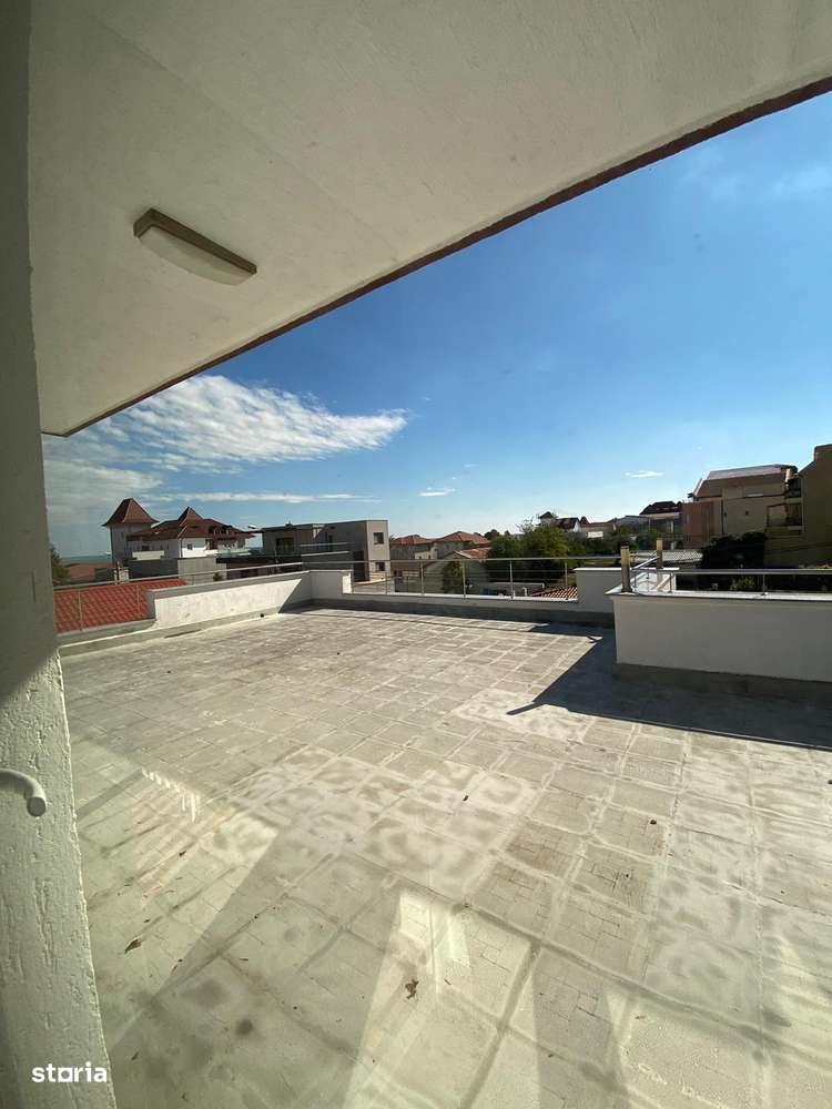 Eforie Sud vila locuinta deosebita P+2E situata la 150m de faleza-13