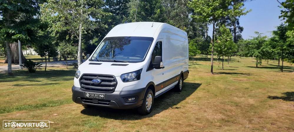 Ford Transit L4H3 Rod. Simples 350 2.0 Tdci 170cv 3 Lug. Trend + - 12