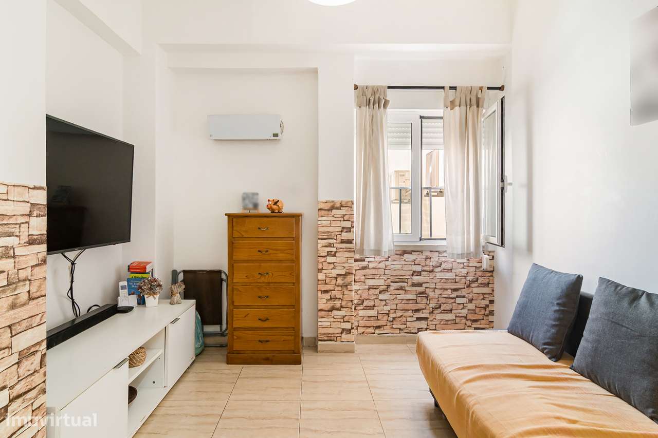 Apartamento T2 Duplex, Costa da Caparica - Grande imagem: 4/20