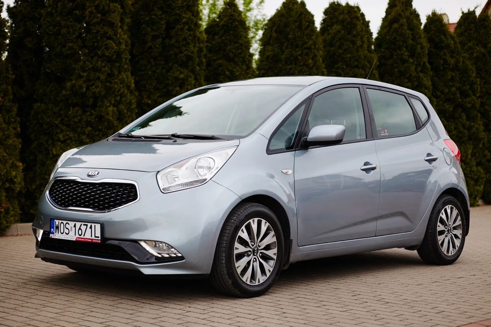 Kia Venga 1.6 XL 2019