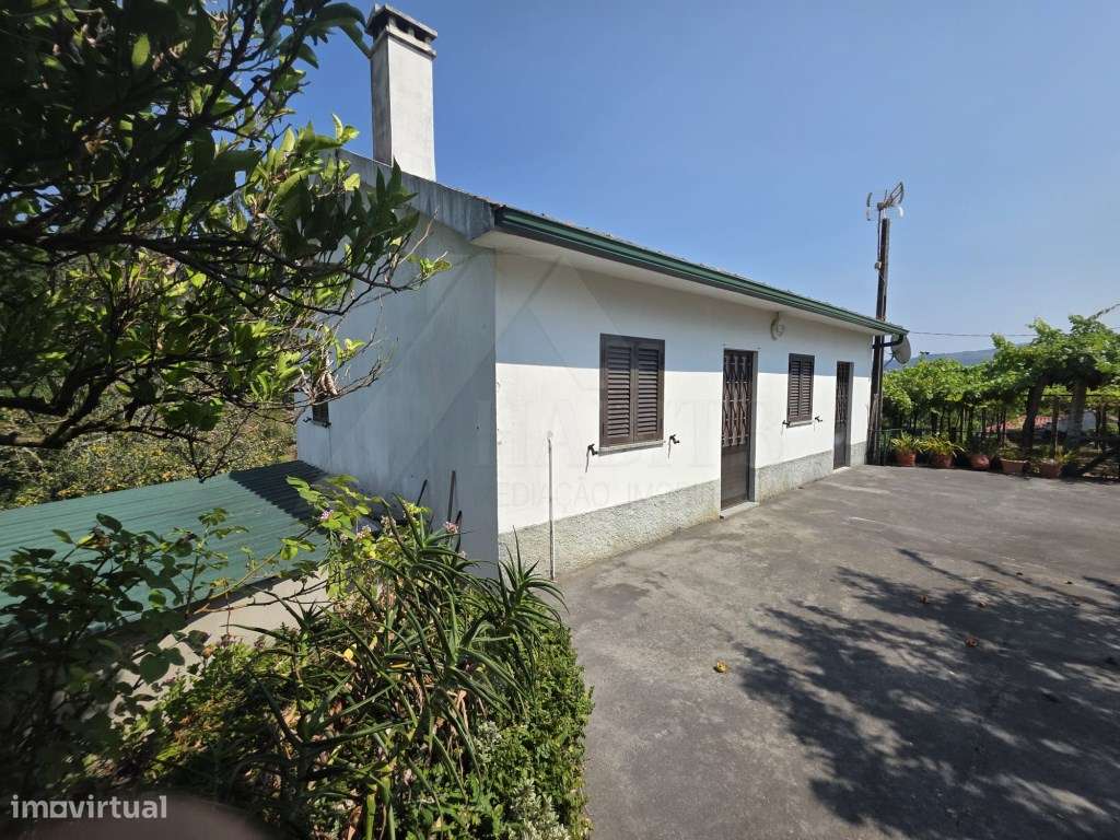 Moradia pronta habitar, em Mozelos-6