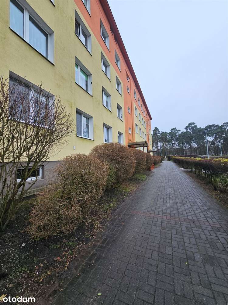 2 Pokoje** II PIĘTRO** Parking POD Budynkiem-1