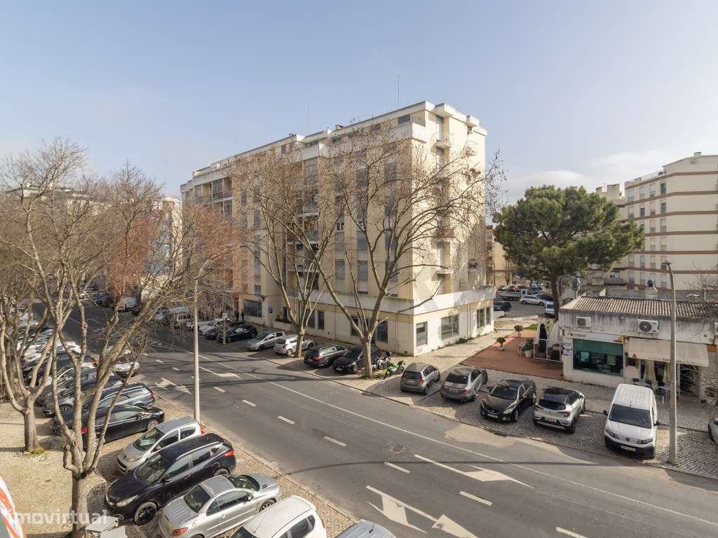 T2 Bairro do Liceu - Setúbal-0