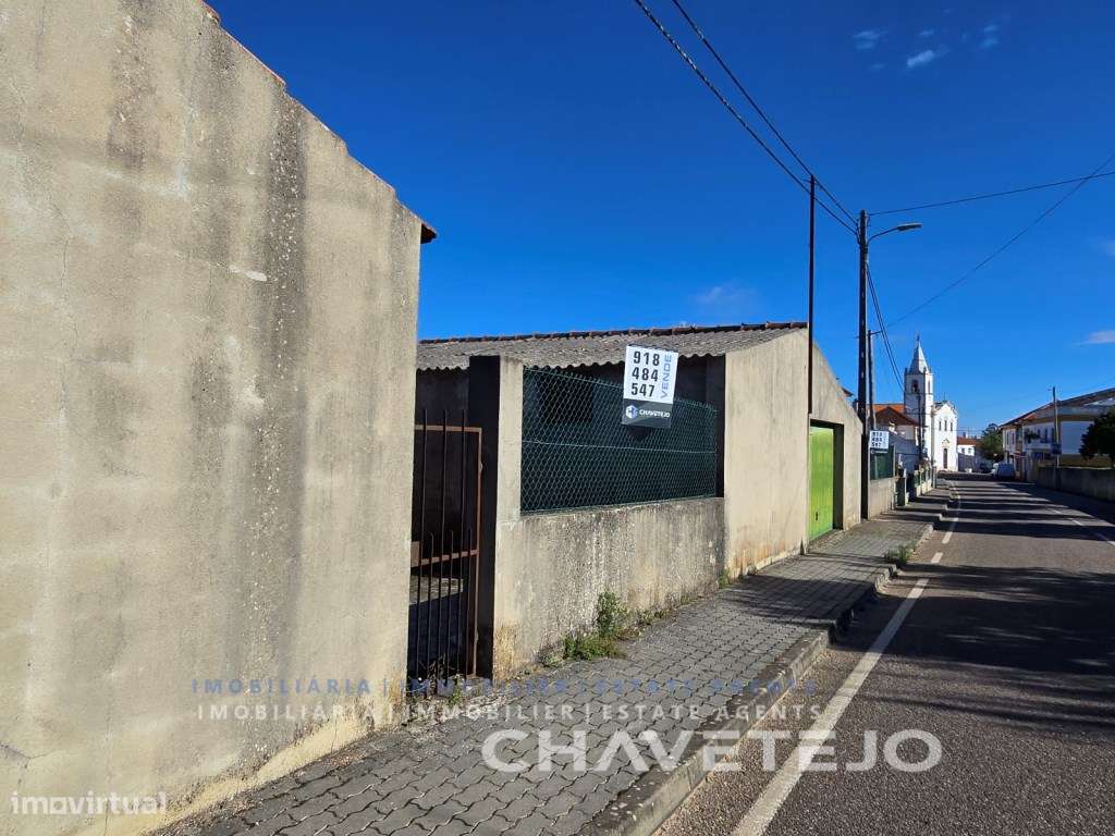 Terreno com vista fantástica sobre a Albufeira do Castelo do Bode c... - Grande imagem: 4/27