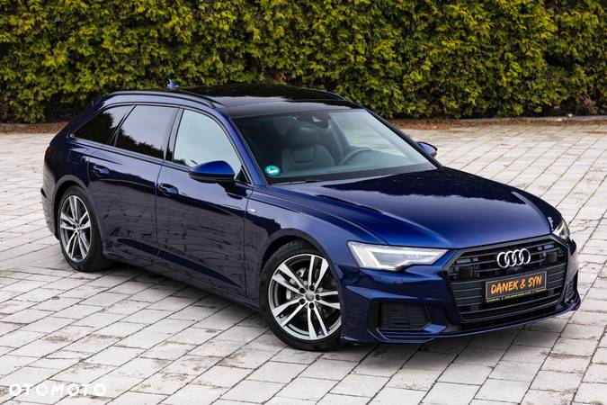 Audi A6 40 TDI mHEV S Line S tronic - 3