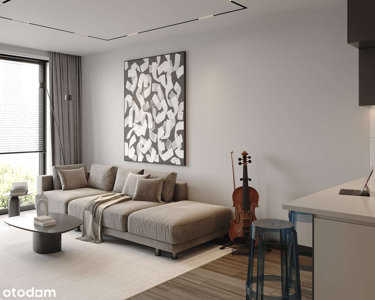 Kopalniana 1 | apartament 2-pok. | 5 - Pełny obrazek: 1/10