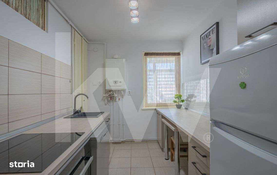 De vanzare – Apartament 2 camere, Ultracentral Sibiu - Imagine principală: 3/16