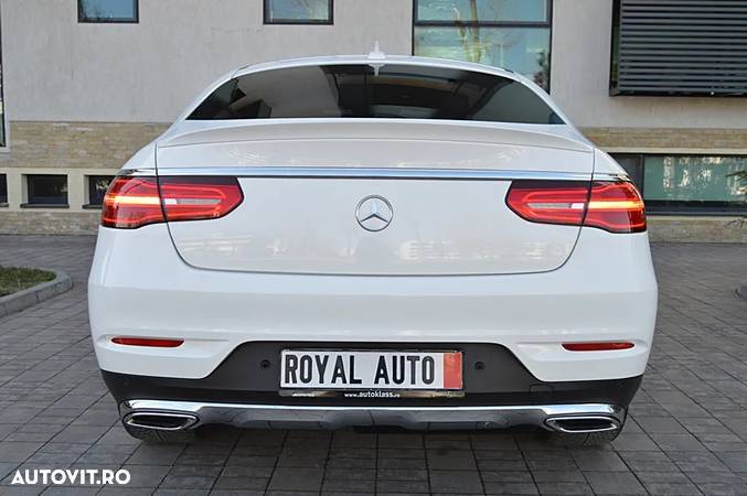 Mercedes-Benz GLE Coupe 350 d 4Matic 9G-TRONIC - 11