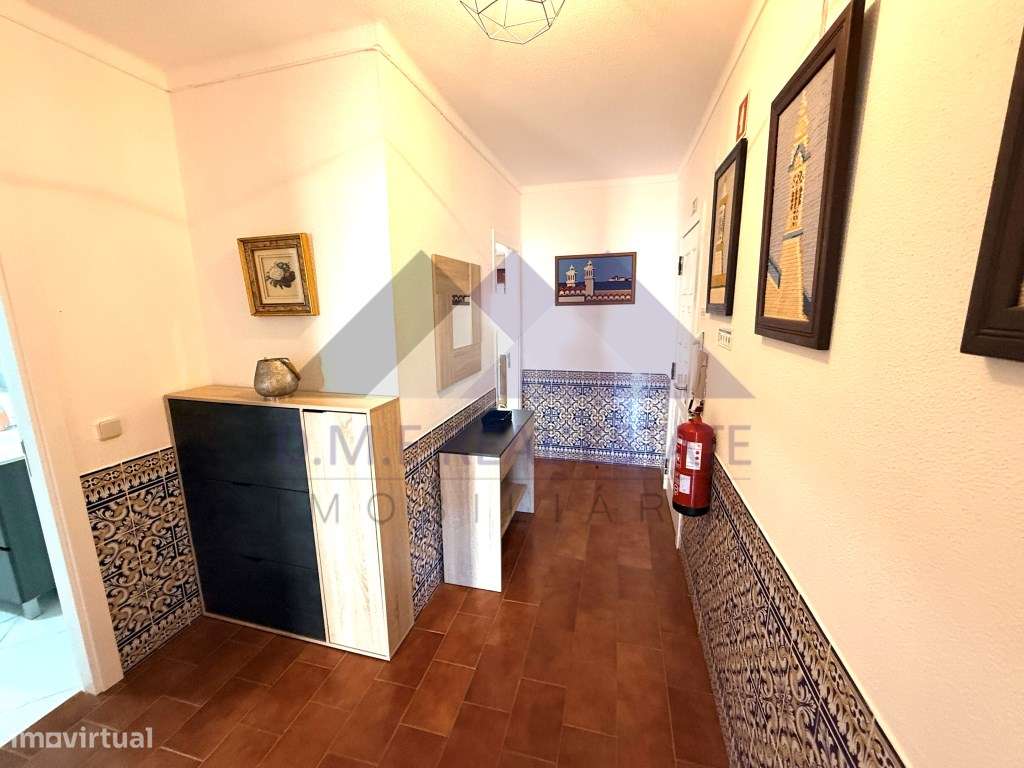 Apartamento T2 com Excelentes Áreas em Monte Gordo a 400 metros da ...-8
