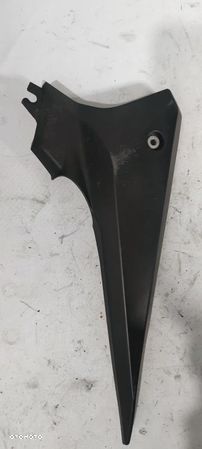 * YAMAHA XJ6 09-16 WYPEŁNIENIE POD SIEDZENIE LEWE OWIEWKA LEWA OSŁONA BOK BOCZEK - 1