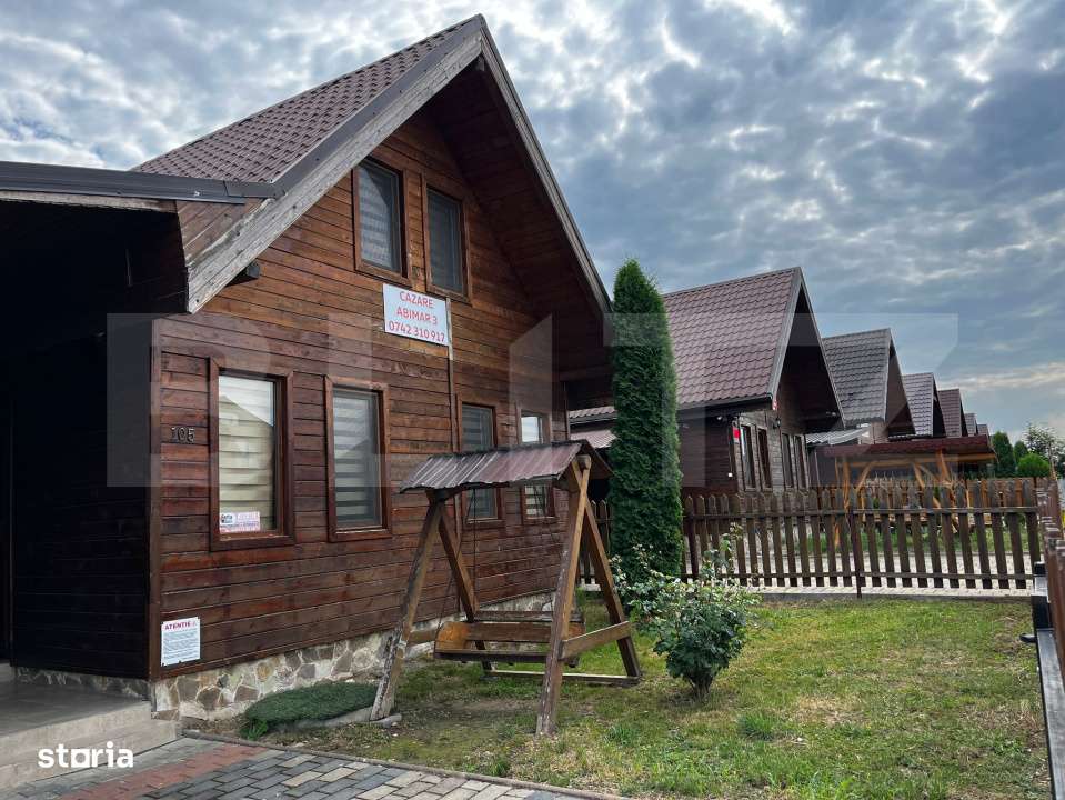 Cabana de vanzare 5 camere Baile Figa - Imagine principală: 3/11