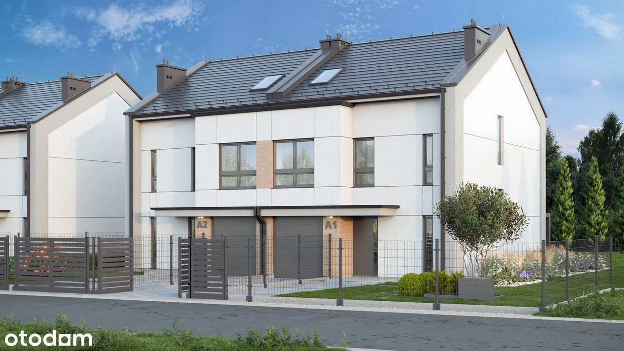 Dom w Krakowie ul. Wiesława Wody 25/A3, 6 pokoi, garaż, działka 450m2 - Pełny obrazek: 4/14