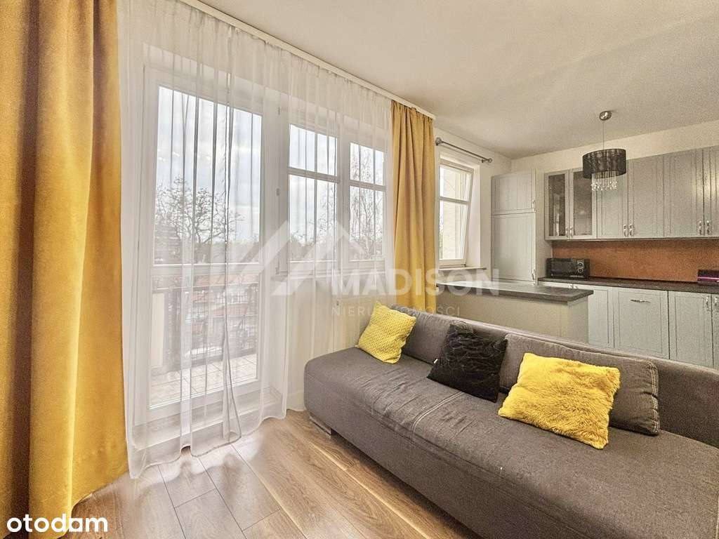 49 m2 | 3 pokoje | balkon | parking na osiedlu - Pełny obrazek: 4/17