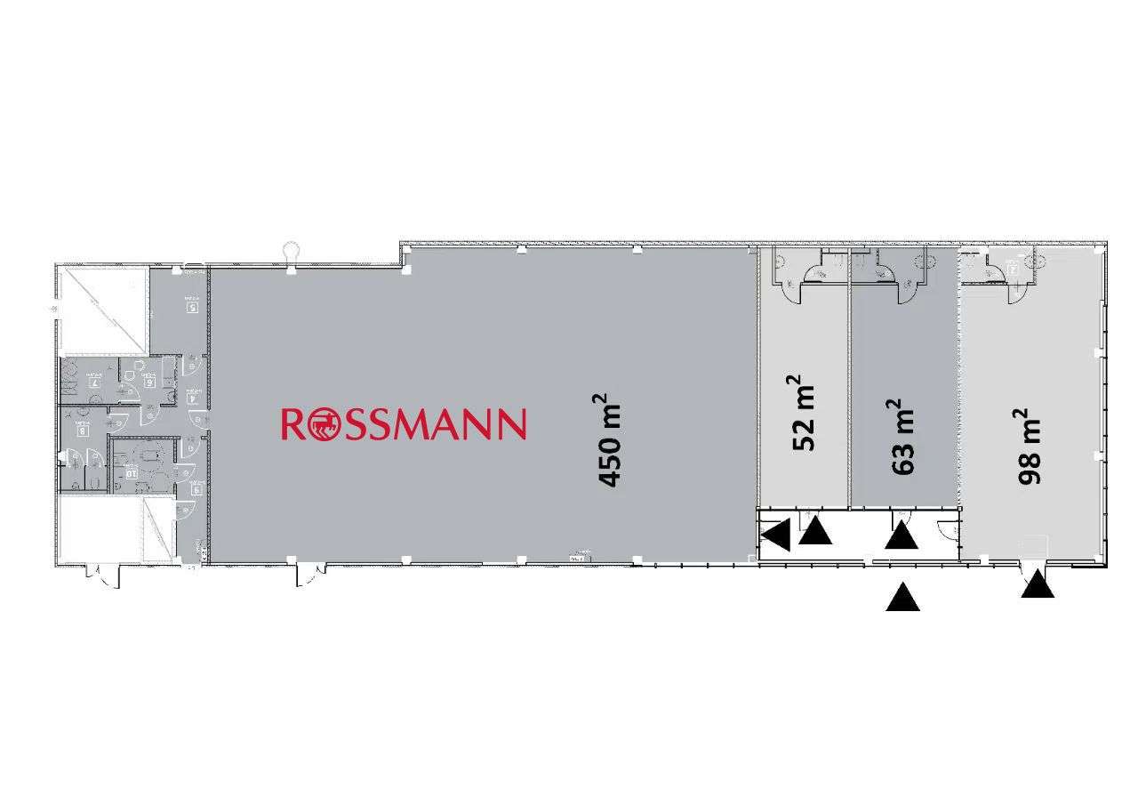 Skomercjalizowany Obiekt Handlowy Chojnice, przychód 51500 zł netto/mc-4