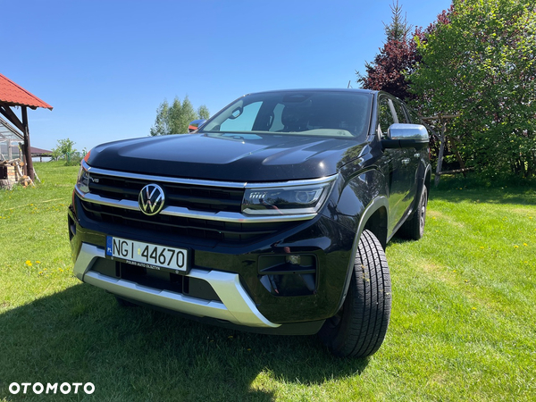 Volkswagen Amarok 3.0 V6 TDI 4Mot Style - 3