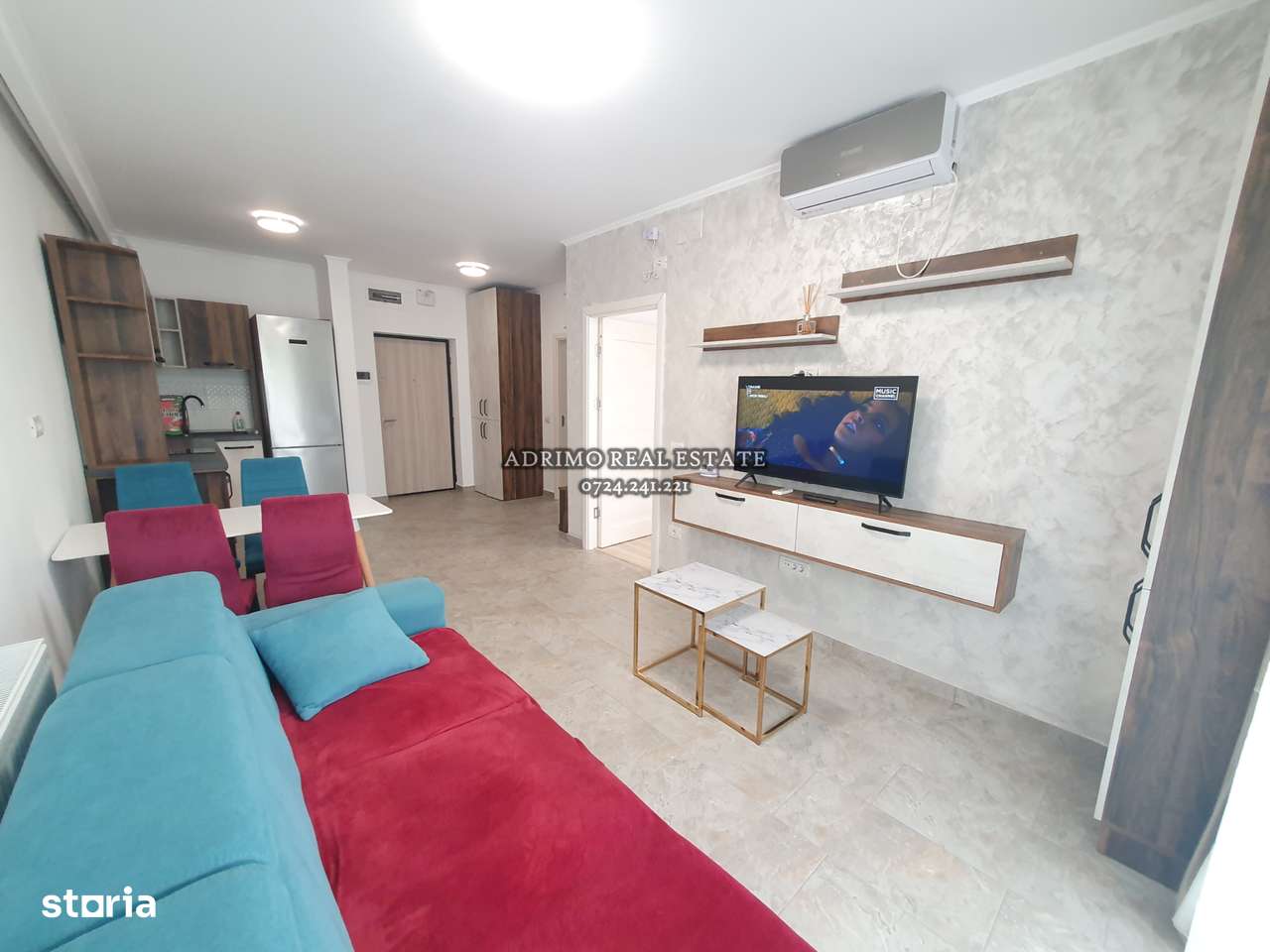 Ap2cam Tomis Park Residence - Mobilat si Utilat - 100 mii euro-19