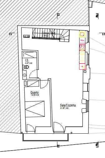 T2 Duplex com Terraço e Piscina em Alcácer do Sal-18