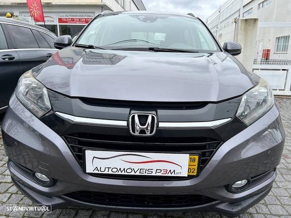 Honda HR-V 1.5 i-VTEC Elegance +C.Navi CVT - 18