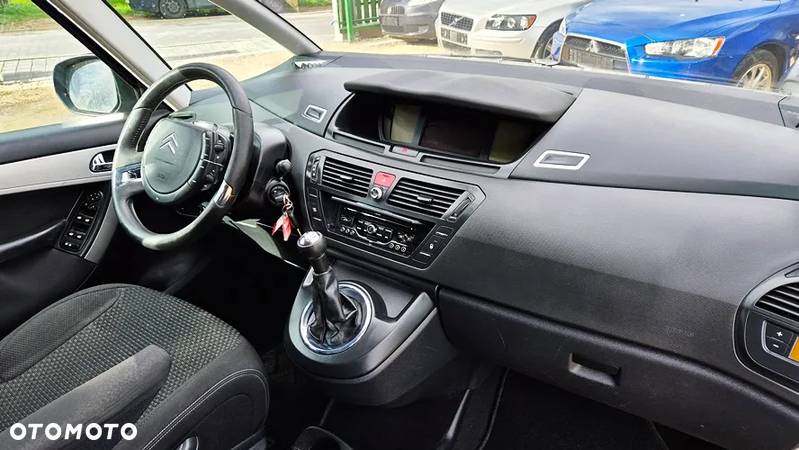 Citroën C4 Grand Picasso 1.6 VTi Equilibre Navi Pack - 37