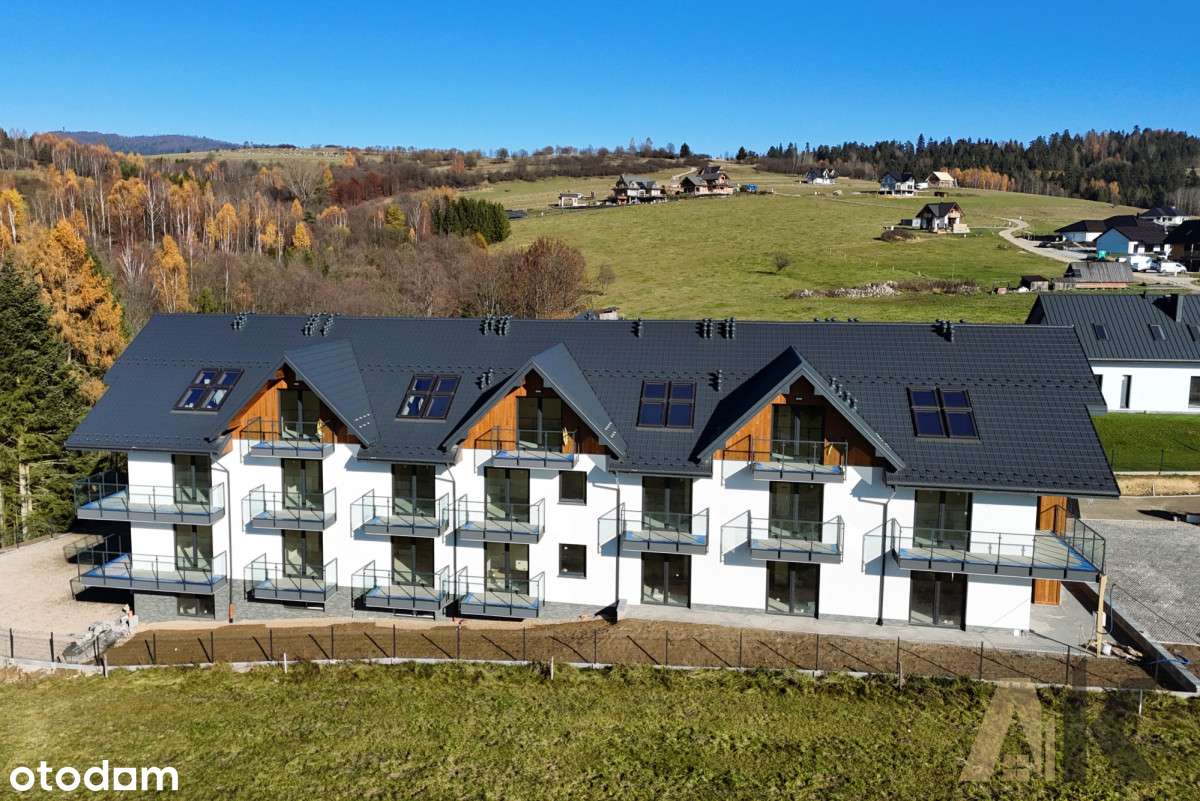 Apartament inwestycyjny z widokiem na Tatry-8