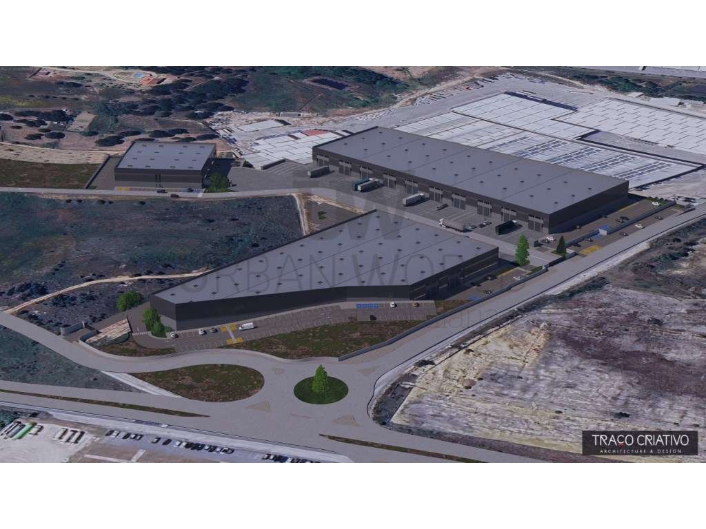 Terreno Industrial, Aveiras de Cima, Azambuja, 43.040 m2-9