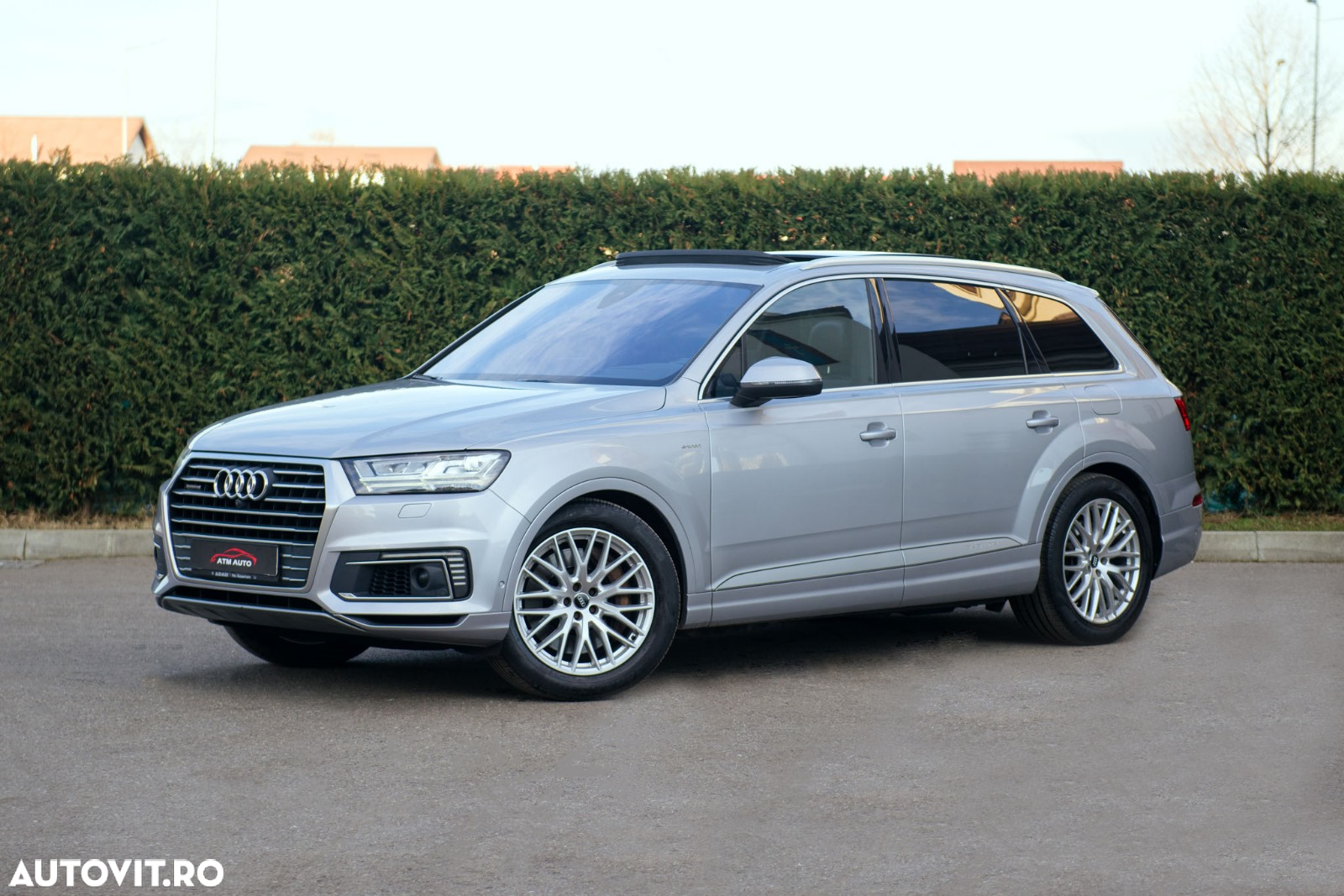 Audi Q7 3.0 TDI e-tron quattro tiptronic - 8