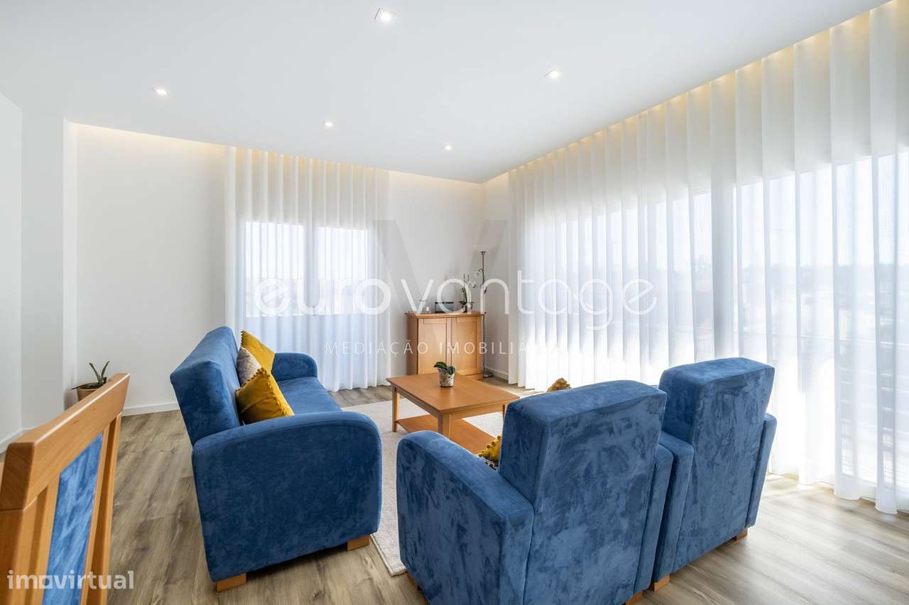 Apartamento T3 Moderno-5