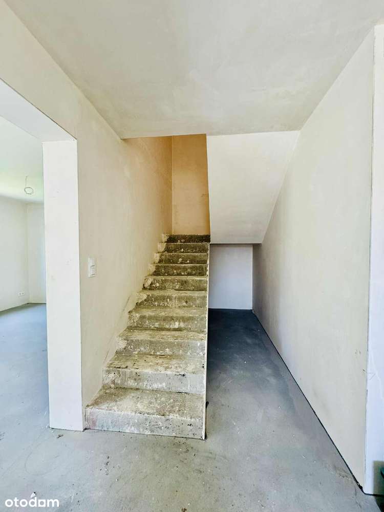 Dom bliźniak 124 m² z pompą ciepła i klimatyzacją, Kłaj, pow. wielicki-7