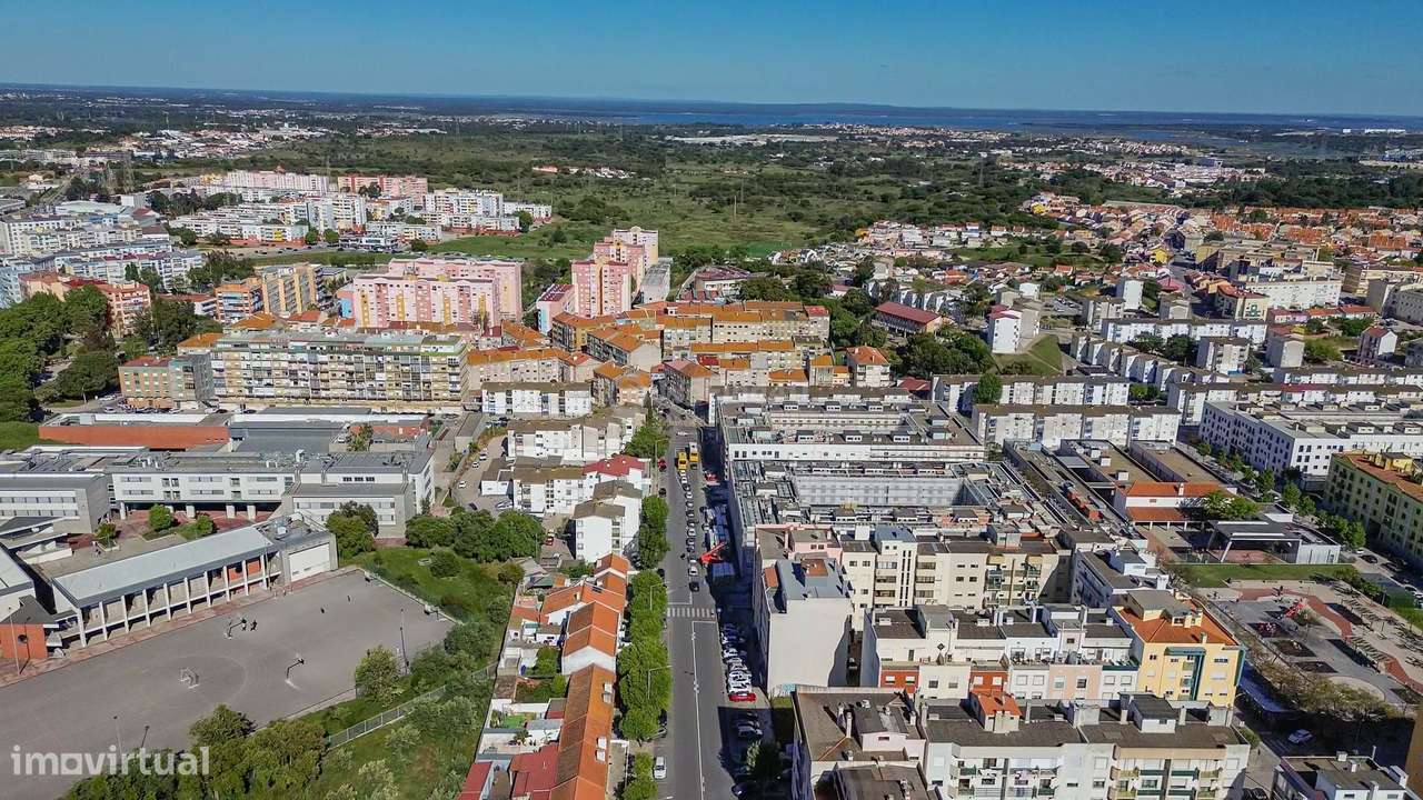 Apartamento T3 | São Sebastião, Setúbal-36