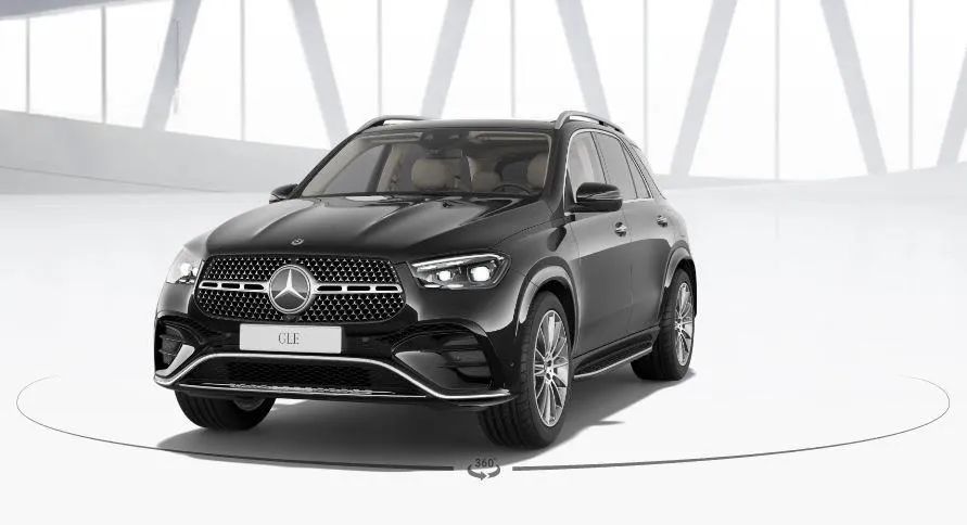 Mercedes-Benz GLE 350 de 4MATIC