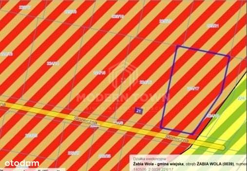 Działka Budowlano-Usługowa 3180m2 Żabia Wola - Pełny obrazek: 5/5
