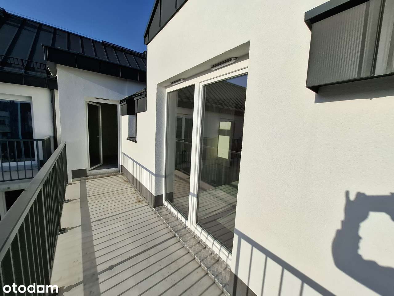 NOWE dostępne, 2 pokoje + aneks, balkon, parking, bez pośredn. zielono-3