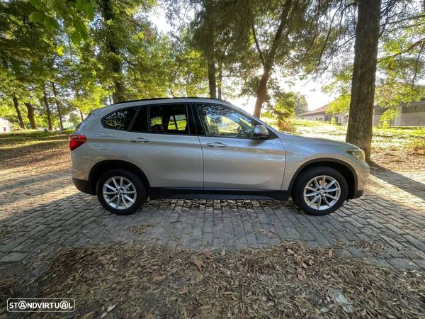 BMW X1 16 d sDrive Line Sport - 8