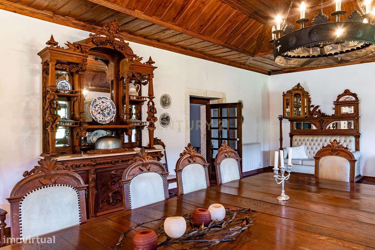 Quinta em Gondemaria em Ourém - Oportunidade Única-41