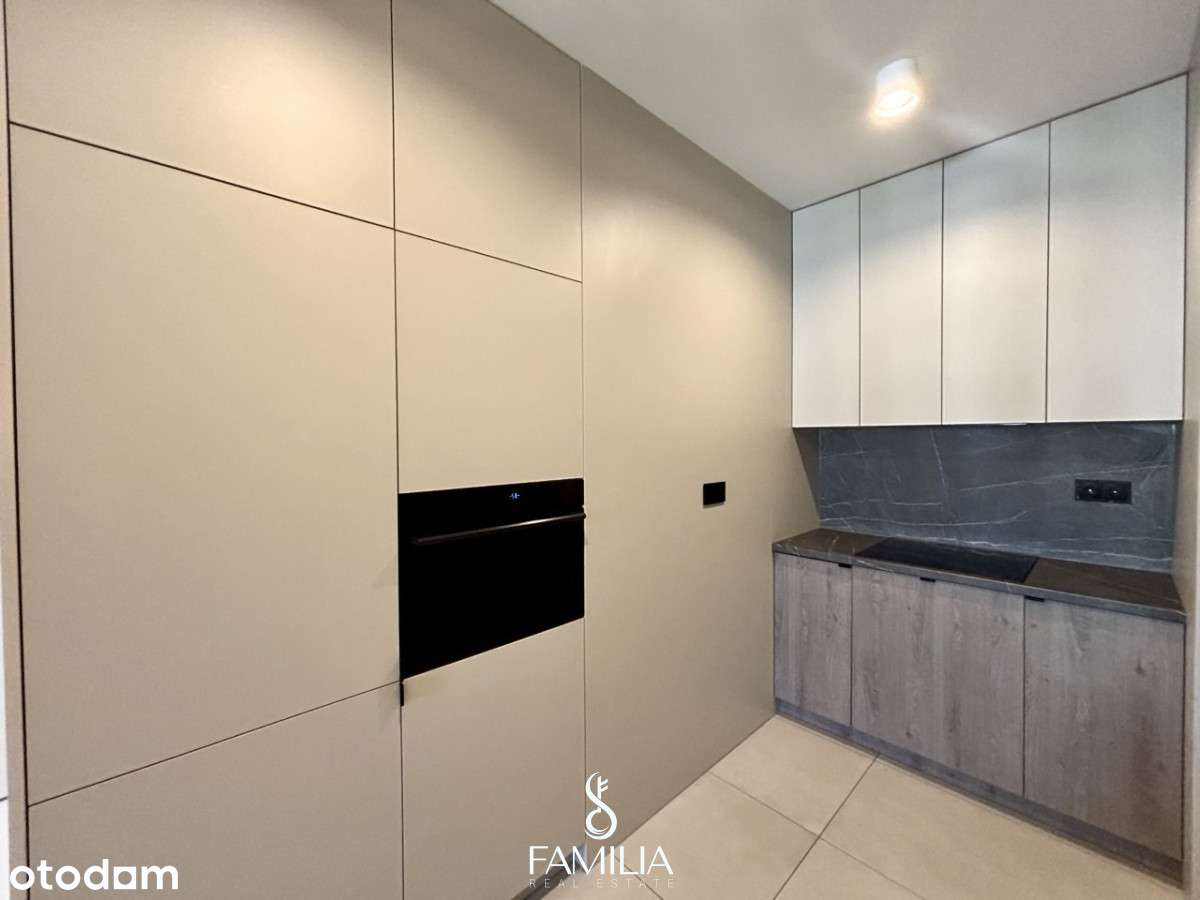 2 pok apartament w Porcie Praskim – pohled 2