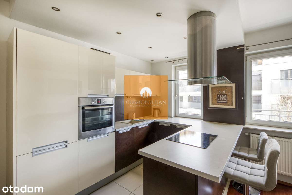 Idealnie ciche 2-pokojowe mieszkanie na Ochocie-4