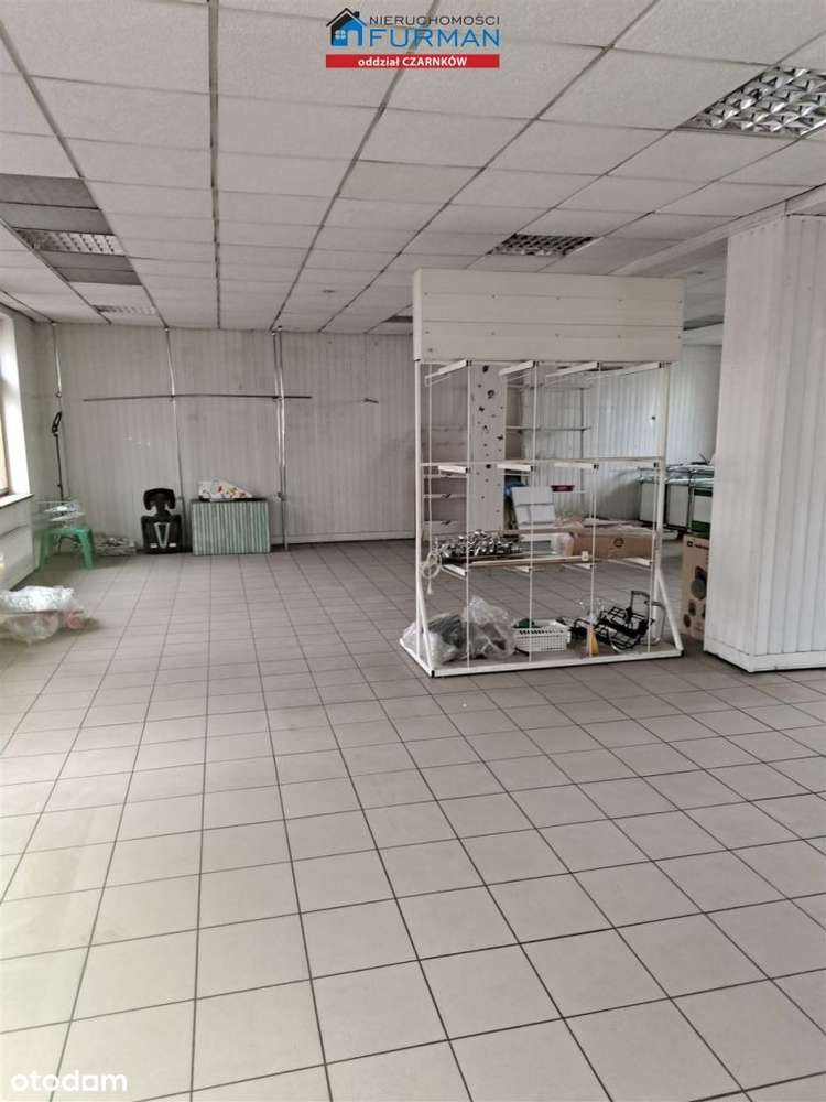 Lokal użytkowy, 360 m², Czarnków-8