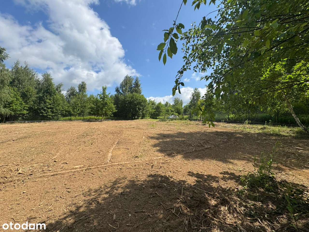 Działka z WZ i gotowym projektem domu Rzeszów, Przybyszówka-12