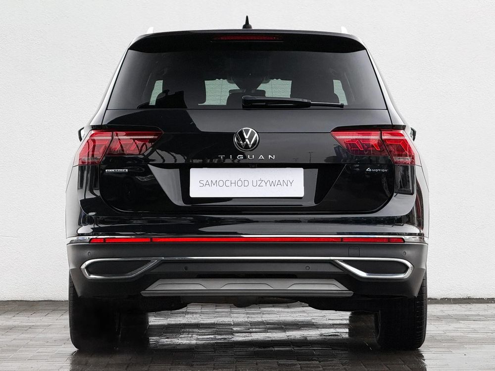 Volkswagen Tiguan-Allspace 2.0 TDI 4Mot Elegance DSG 200 KM — zdjęcie 2