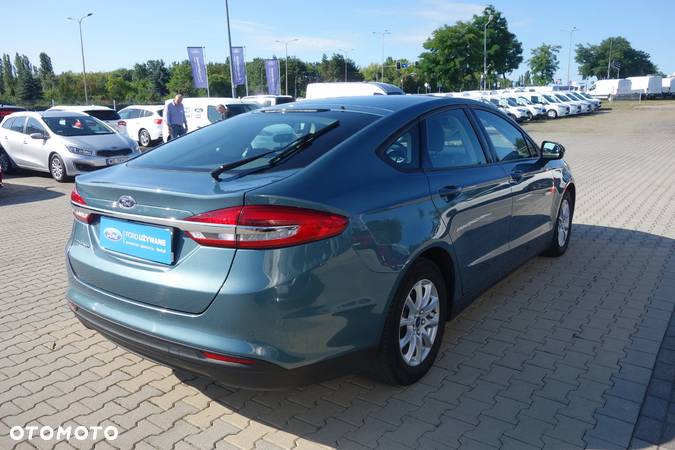 Ford Mondeo 2.0 EcoBlue Trend - 6