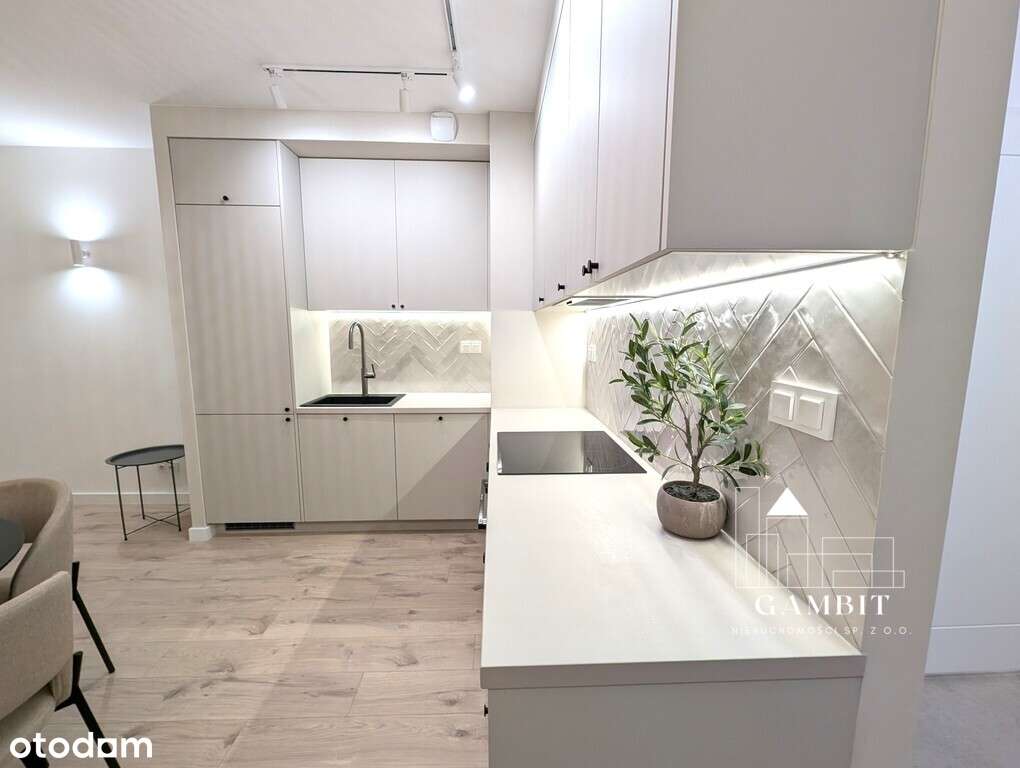 Piękne i nowe 3 pokoje/pralnia/garaż-6