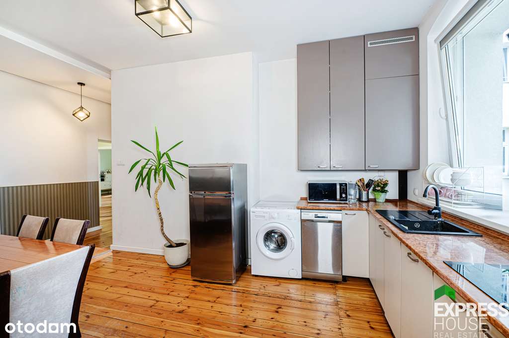 4 pokojowe, kamienica, balkon, do zamieszkania - Pełny obrazek: 2/13