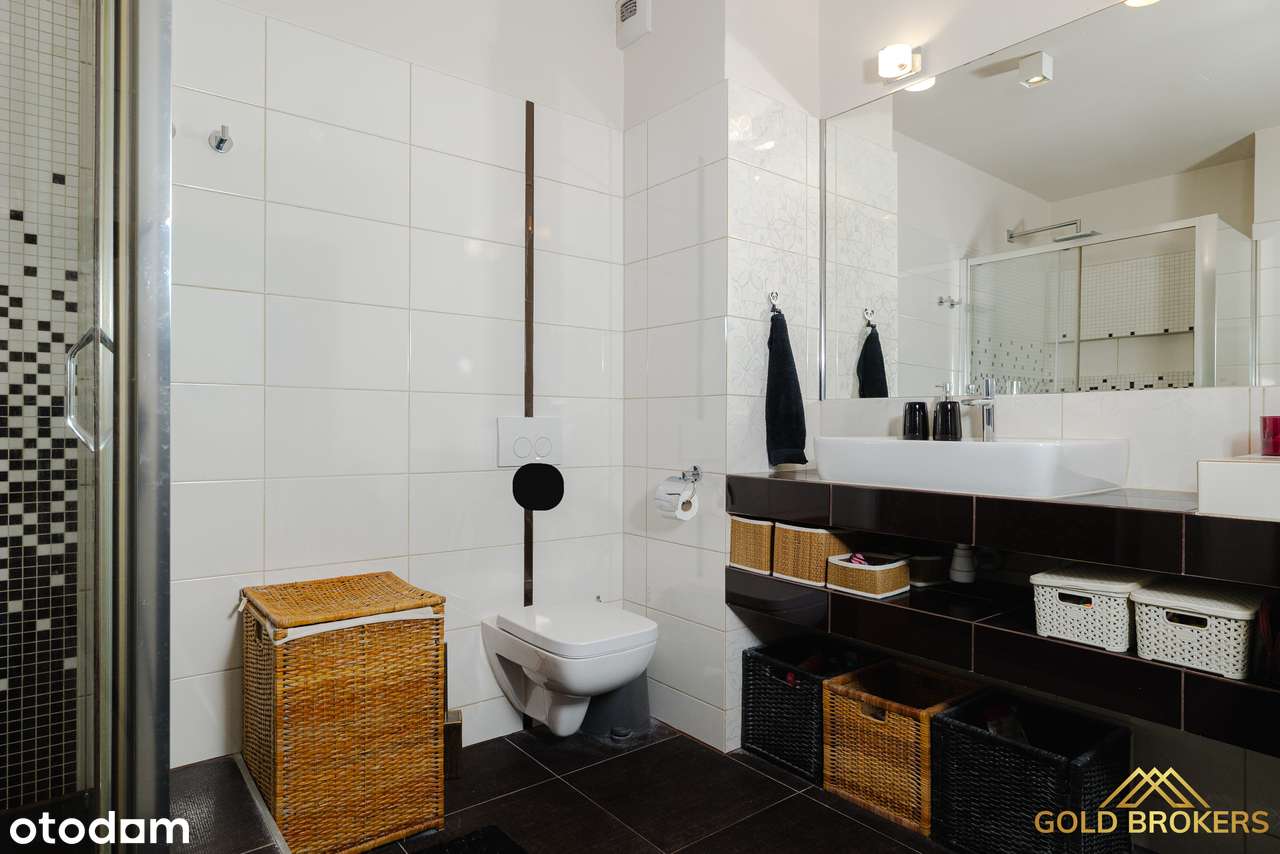 Angel Wings | Widok na wodę | Klimatyzacja | Walońska-8