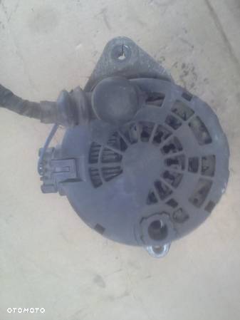 Chevrolet Lacetti 1.4 16v alternator - 6