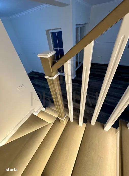 Duplex individual superb - 5 camere - zona excelenta - canalizare - as - Imagine principală: 4/11