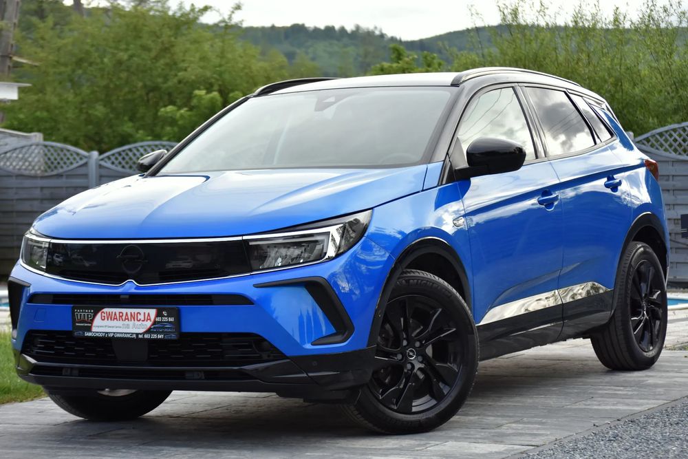 Opel Grandland 1.5 D Start/Stop Automatik Design Line 2023